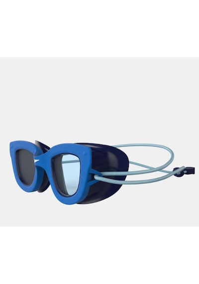 Speedo Sunny G Seasiders Çocuk Yüzücü Gözlüğü 8-775049115066 Mavi