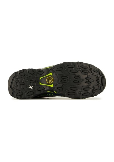 La Sportiva Ultra Raptor Iı Blue Lıme Outdoor Ayakkabı 42 Numara Çok Renkli