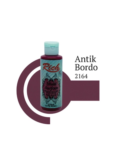 Multısurface 120cc 2164 Antik Bordo 2164 Antik Bordo