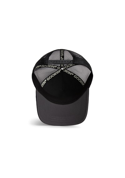 Goorin Bros. Wings Free Kartal Figür 101-3020 Şapka siyah