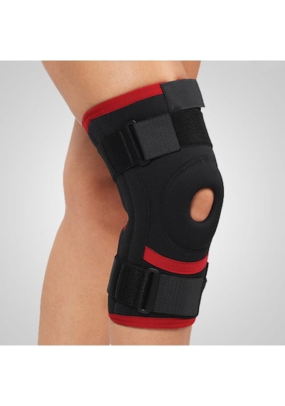 Aurafix Cırtlarla Güçlendirilmiş Paella ve Ligament Destekli Dizlik 103