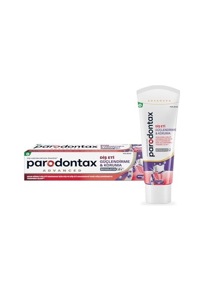 Ayrex Parodontax Diş Eti Güçlendirme Ve Koruma Beyazlatıcı Diş Macunu 75 Ml