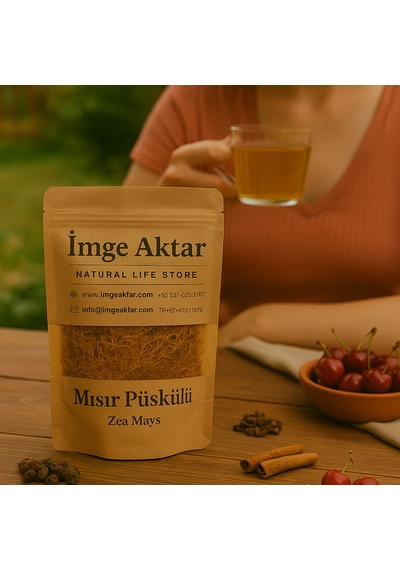 Mısır Püskülü 50g