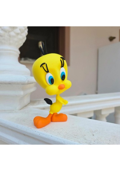 Tweety 3d Figür