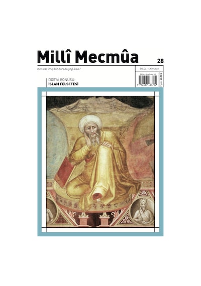 Milli Mecmua 28.Sayı Eylül-Ekim 2022