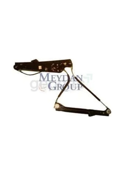 Ön Cam Krikosu Sağ Elektrikli / Motorsuz Bmw 7 Seri - E66- 2005-2009