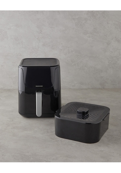 English Home AIF 2030 XL 1500 W Sıcak Tutma Hazneli Air Fryer