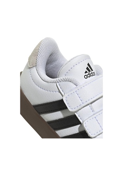 Adidas Vl Court 3.0 Cf I Beyaz Bebek Yürüyüş Ayakkabısı Id9157 Beyaz