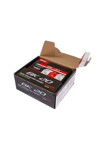 Bs Battery BK20 3 Kanal 6V - 12V 2A Akü Şarj İstasyonu