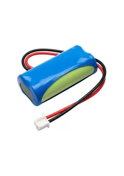 Sh Efcell Ef-a120 2.4 Volt 700mah Siemens Gigaset A120 Aaax2 2 Pin Soketli Şarjlı Telsiz Telefon Pili Najmaddin