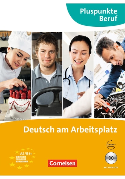 Fokus Deutsch Deutsch Am Arbeitsplatz - Cornelsen