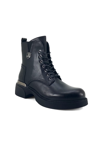 Venüs 2552202 25kb Kadın Günlük Bot Siyah Siyah