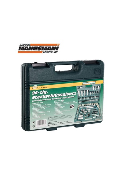 Mannesmann 98410 Lokma Takımı, 94 Parça