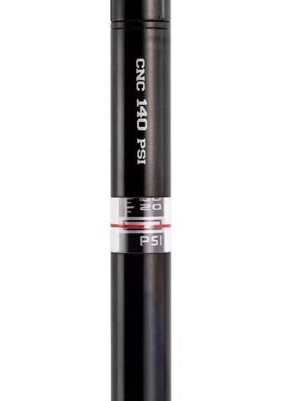 Giyo Gm-631 140psi Göstergeli Mini Ayaklı Bisiklet Pompası
