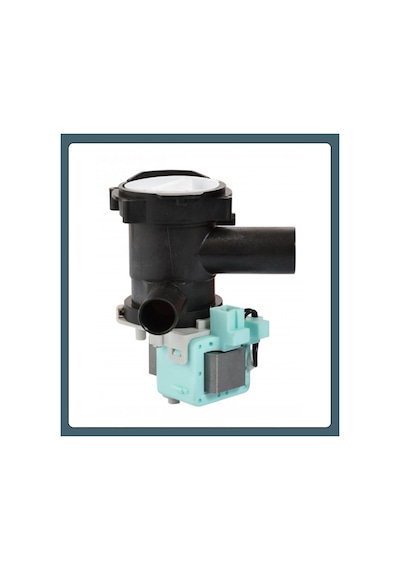 Bosch Wlf16060by/15 Uyumlu Çamaşır Makinesi Pompa Motoru