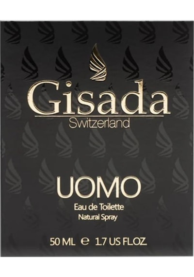 Gisada Uomo For Men Edt 50 Ml Erkek Parfümü Çiçeksi