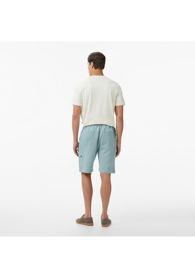 Nautica Erkek Yeşil Regular Fit Şortdüzk65060t