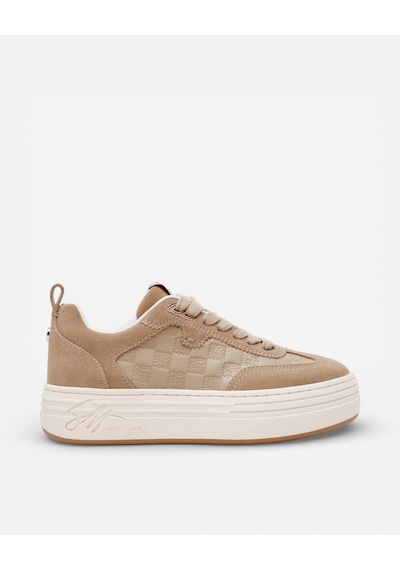 Steve Madden Catapult Taupe Kadın Bej Sneakers Catapult Taupe