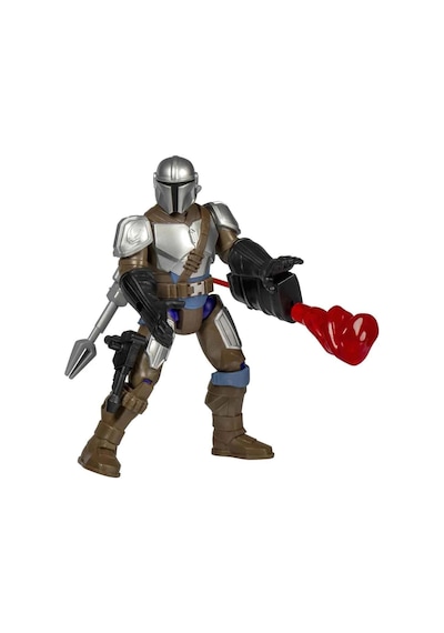 F9481 Star Wars Mixmashers Delüks Figür Standart
