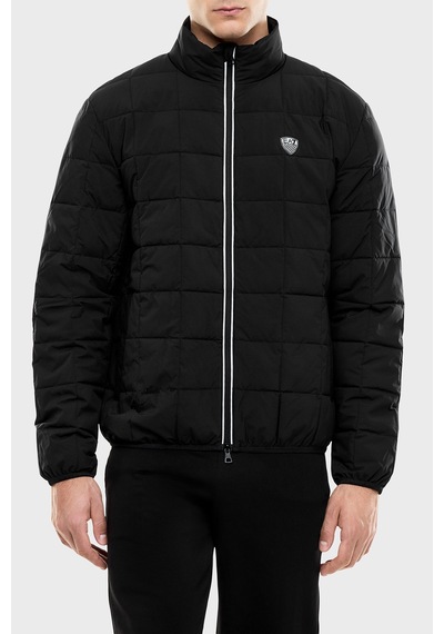 Ea7 Regular Fit Dolgulu Şişme Erkek Mont Mont 7m001513 Af21509 Uc001 Siyah