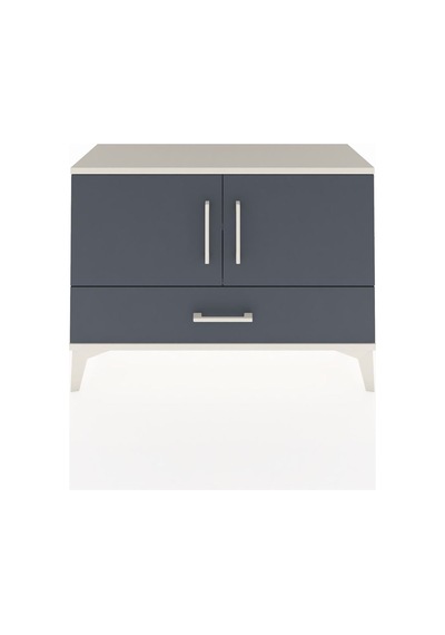 Arges Şifonyer 2 Raflı Tek Çekmeceli 2 Kapaklı 88x30x64 Aytaşı-antrasit Aytası Arges Şifonyer 2 Raflı Tek Çekmeceli 2 Kapaklı 88x30x64 Aytaşı-antrasit Aytası