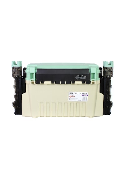 7231 Profesyonel Surf Ve Spin Takım Çantası 2 Kamış Tutucu 43x24x28cm