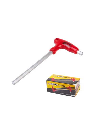 Magicool 6 Köşe T Tipi Alyan 4 Mm