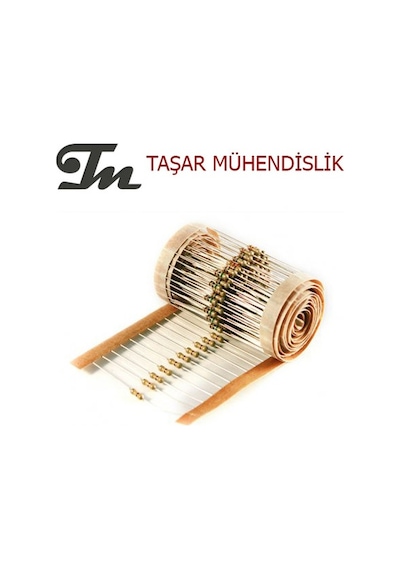 820 Ohm 0.25W Direnç 10 Adet