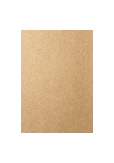 Kraft Oto Paspas Kağıdı 25 Adet - 35x50cm - 120g Kalın Karton Baskısız Boş 0,52 Kg