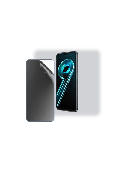 9i 5g Uyumlu Ön Yüzey Hayalet Privacy Hidrojel Ekran Koruyucu 65227324