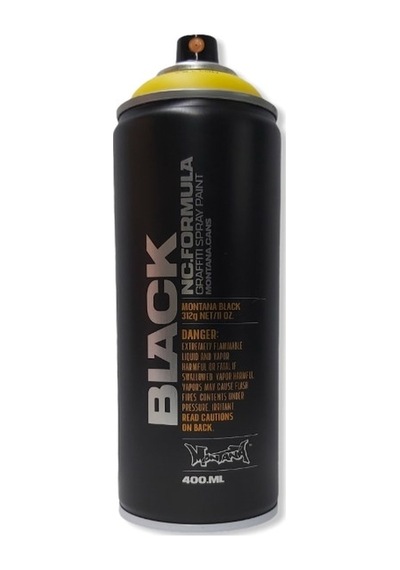 Montana Black Seri 400 Ml Sprey Boya Blk5092 Dark Indigo
