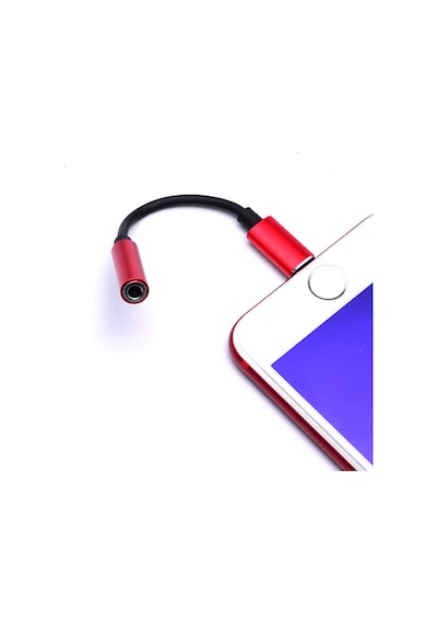 Go Des GD-UC019 Lightning To 3.5 mm Aux Kulaklık Dönüştürücü Adaptör ZORE-257763