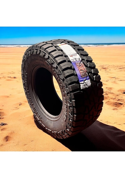 Deluge Performance 265/70R17 115s Traıl Hunter R/t Venom Power Dört Mevsim Lastiği 2024