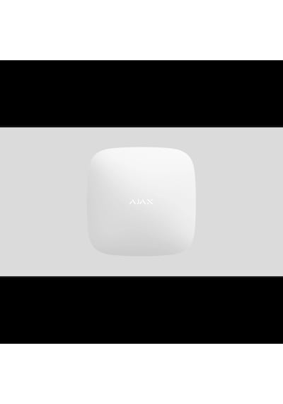 Ajax Hub2 4g , Kablosuz, Görsel Doğrulamalı, Alarm Paneli, Beyaz