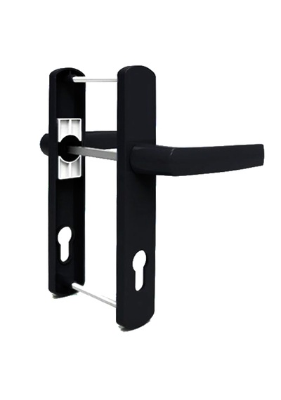 Aletçantam Pvc Balkon Kapı Kolu Pimapen (Metal)- Siyah