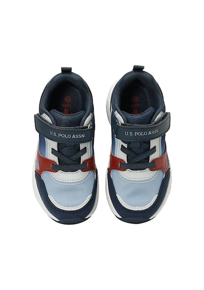 U.s. Polo Assn. Lesser 5fx Erkek Çocuk Spor Ayakkabı Laci Laci