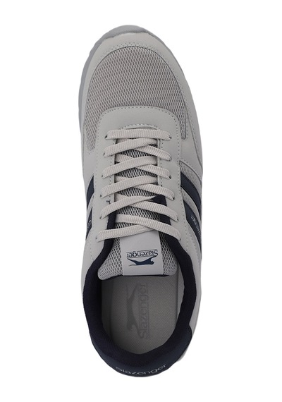 Slazenger Eastern I Sneaker Erkek Ayakkabı Gri Sa13Le165-200