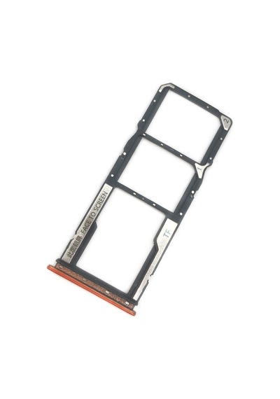 Xiaomi Redmi 9a Sim Kart Tepsisi M2006c3LG Uyumlu M2006c3lı M2006c3lc M2004c3l Kırmızı