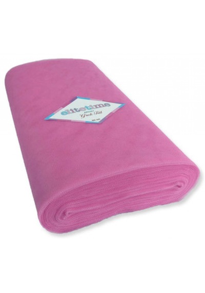 Tül Grek 2x50 Mt Pembe +3