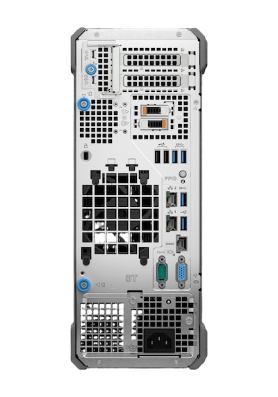Dell T160 Spl1 6315p 16gb Ddr5 Udımm- 480gb Ssd- 300w 5u Tower Sunucu
