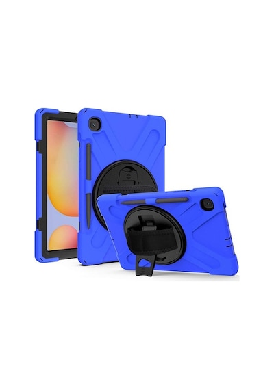 Galaxy Uyumlu Tab S6 Lite P610-P615- P617 Kılıf Kalem Yerli 3 Katmanlı (466220969)