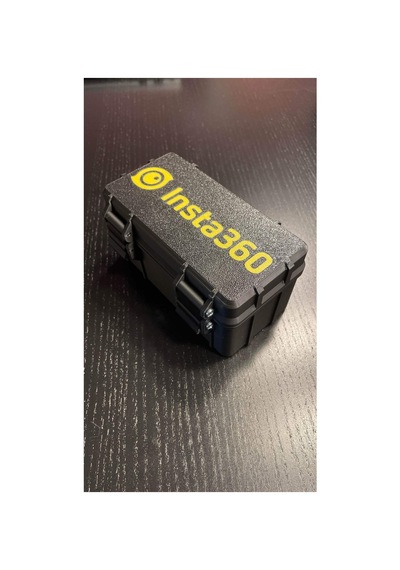 Insta360 X3 Sert Taşıma Kutusu Lens Koruyucu