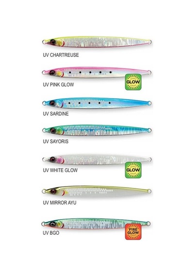 Savage Gear Sardine Slider 14.5 Cm 80 Gr Sahte Balık Uv Bgo