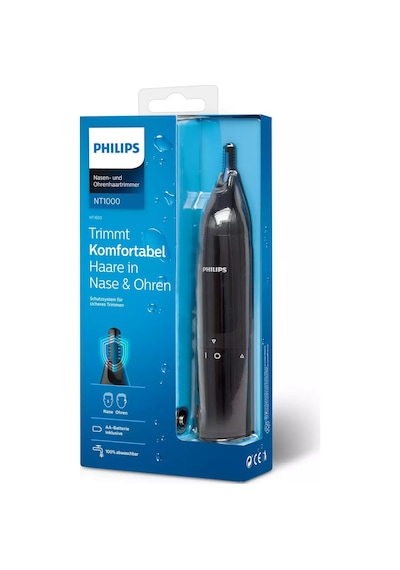 Philips Philips Nt1650/16 Burun Ve Kulak Tırnak Makası 208790329