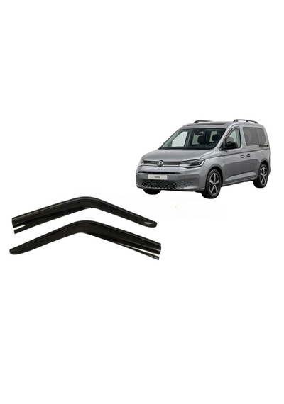 Cam Rüzgarlığı İthal Volkswagen Caddy 2021- 2li
