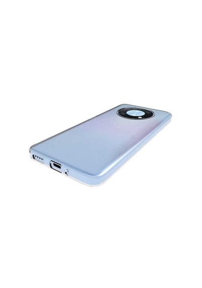Huawei Nova Y90 Zore Şeffaf Süper Silikon Kılıf