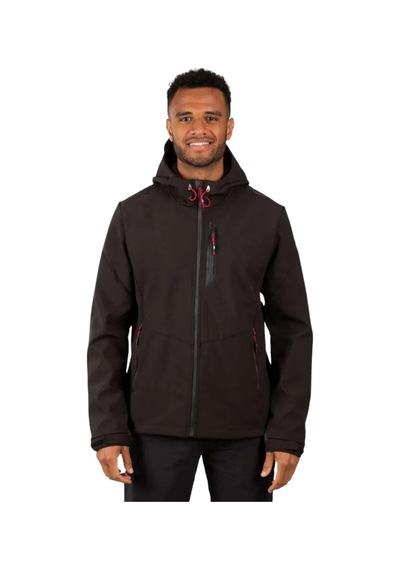 Trespass Trespass Marlon B - Softshell Erkek Siyah Softshell Blk Siyah
