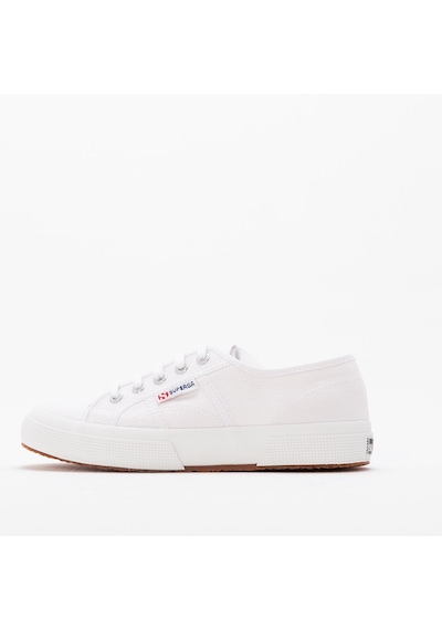 SUPERGA 2750 COTU CLASSIC BEYAZ UNISEX SNEAKER 2750-901 Beyaz