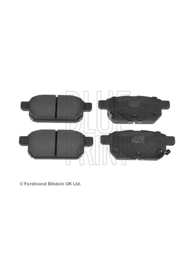 Suzuki Vitara Arka Fren Balatasi 2015-2020 Blueprınt Adk84238