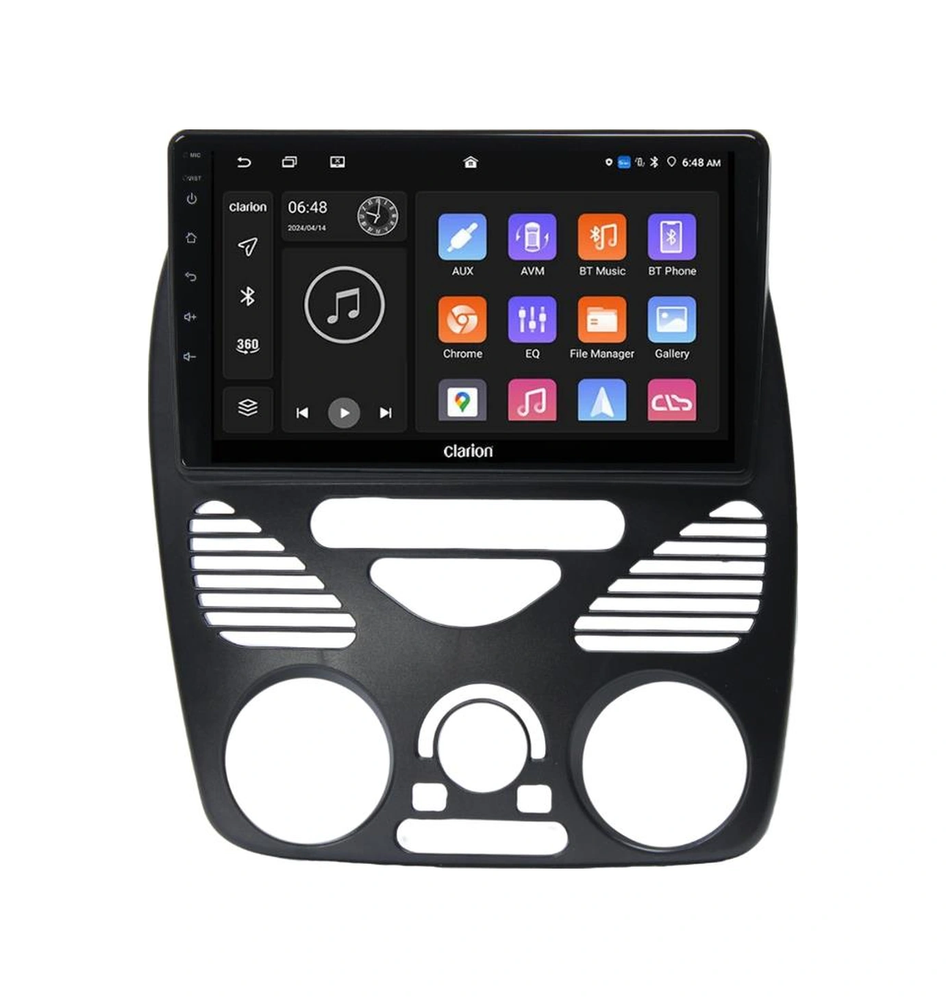 Fiat Siena Android Multimedya Sistemi 2-32 For-x 1996-2004